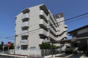 外観（南東側から）