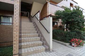 住戸入り口