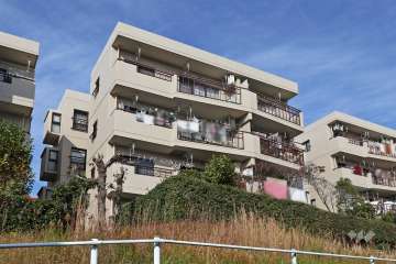 メゾン中央台3号棟