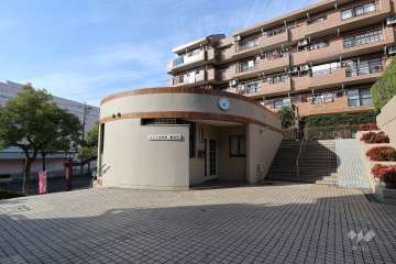 メゾン中央台集会場