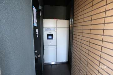 宅配ボックス