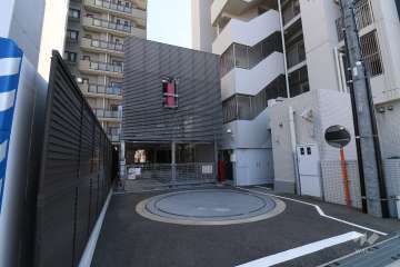 敷地内駐車場（屋外機械式）