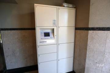 宅配ボックス
