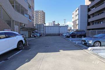 敷地内駐車場（屋外平面式）（屋外機械式）