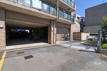 敷地内駐車場（屋外機械式）