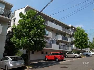 公団千里緑丘団地28号棟