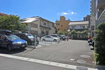 敷地内駐車場（屋外機械式）
