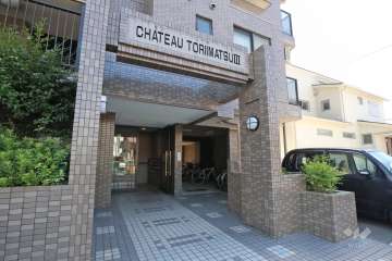 エントランスアプローチ