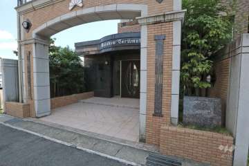 エントランスアプローチ