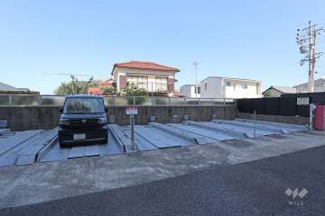 敷地内駐車場（屋外機械式）