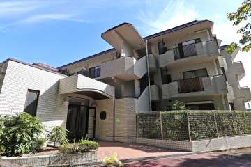 藤山台スカイマンションA棟