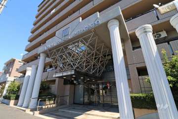 エントランスアプローチ