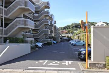 敷地内駐車場（屋外平面式）