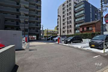 敷地内駐車場（屋外機械式）