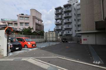 敷地内駐車場（屋外機械式）