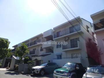 公団千里緑丘団地９号棟