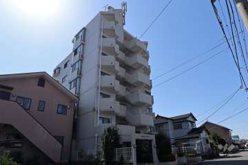 セトル春日井の外観（北東側から）
