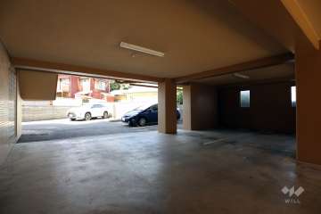 敷地内駐車場（屋内平面式）
