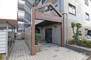 エントランスアプローチ