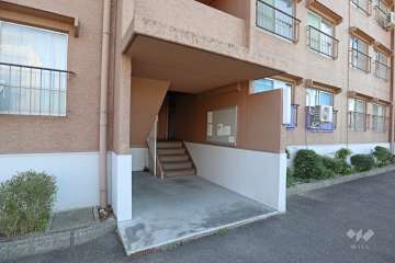 住戸入り口