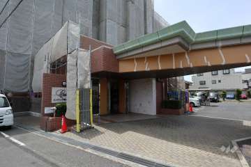 エントランスアプローチ