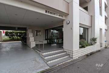 エントランスアプローチ