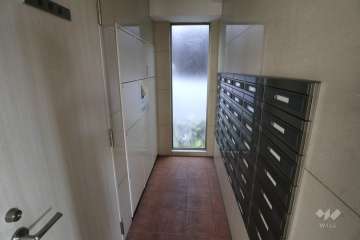 宅配ボックスと共用ポスト