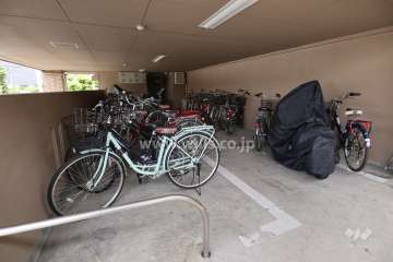 駐輪場・バイク置場