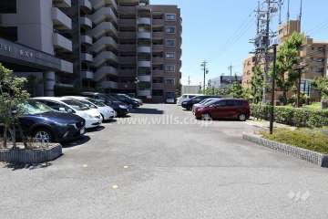 敷地内駐車場（屋外平面式）