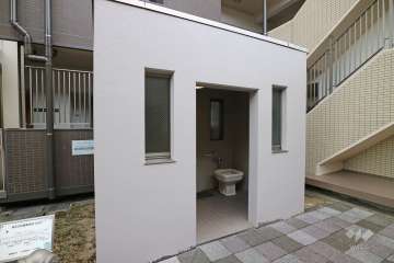 グルーミングルーム