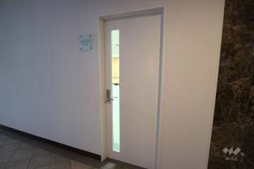 コミュニティルーム