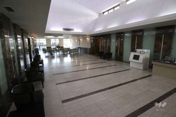 エントランスホール