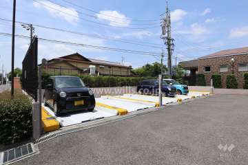 敷地内駐車場（屋外機械式）