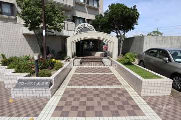 エントランスアプローチ