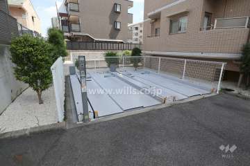 敷地内駐車場（屋外機械式）