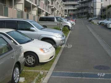 敷地内駐車場
