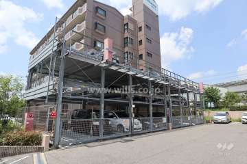敷地内駐車場（屋外機械式）