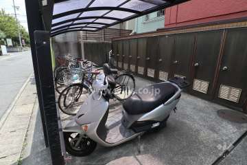 駐輪場・バイク置場