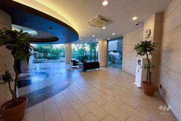 エントランスホール