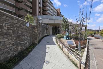 エントランスアプローチ