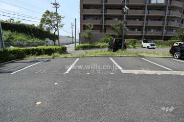敷地内駐車場（屋外平面式）