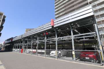 敷地内駐車場（屋外機械式）