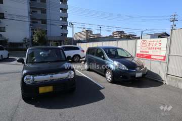 マンション内のカーシェアリングサービス