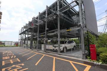 敷地内駐車場（屋外機械式）