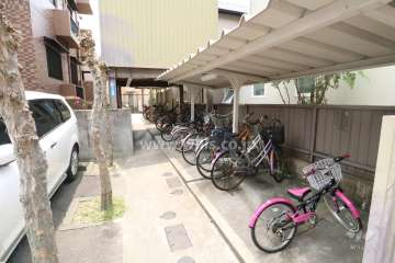 駐輪場・バイク置場