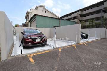 敷地内駐車場（屋外機械式）