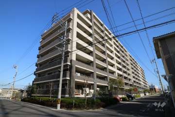 エントランスアプローチ