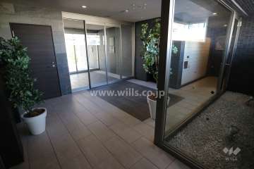 エントランスホール