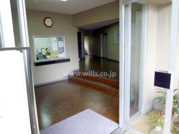 エントランスホール