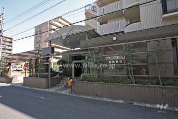 エントランスアプローチ